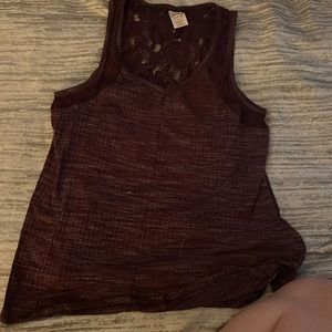 Faded glory tank top